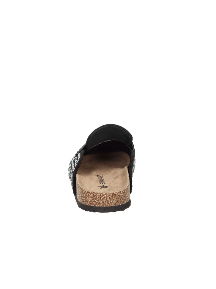 SABOT SASS25027 NERO