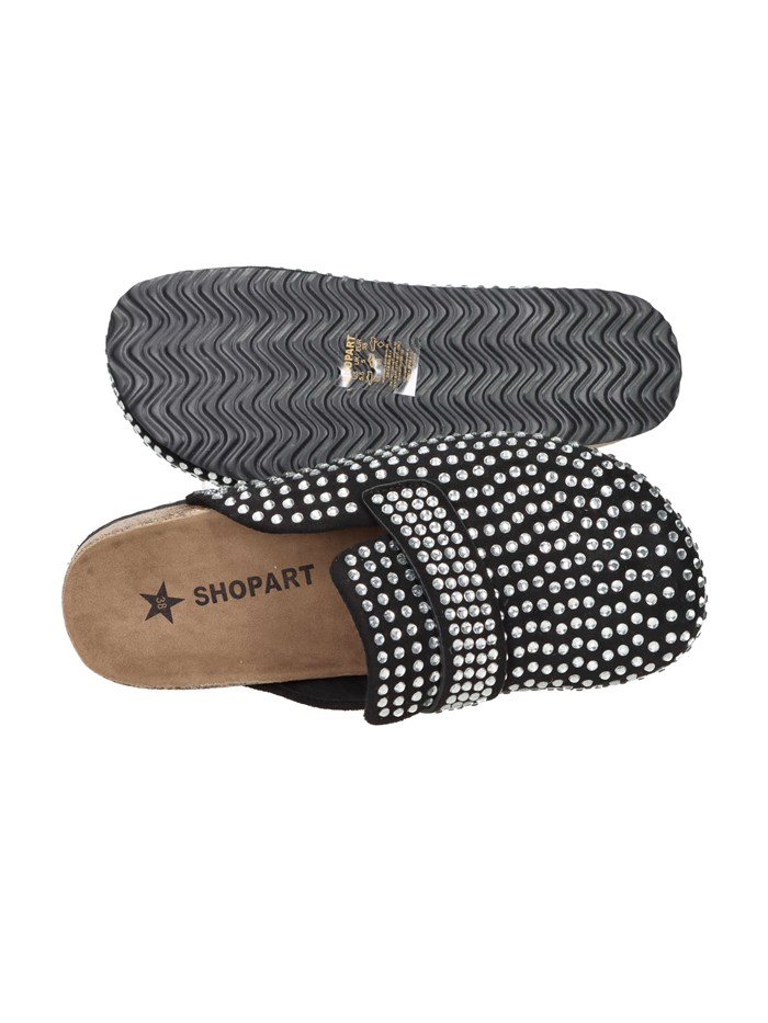 SABOT SASS250278 NERO