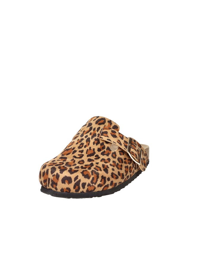 SABOT SASS250277 MARRONE/BEIGE
