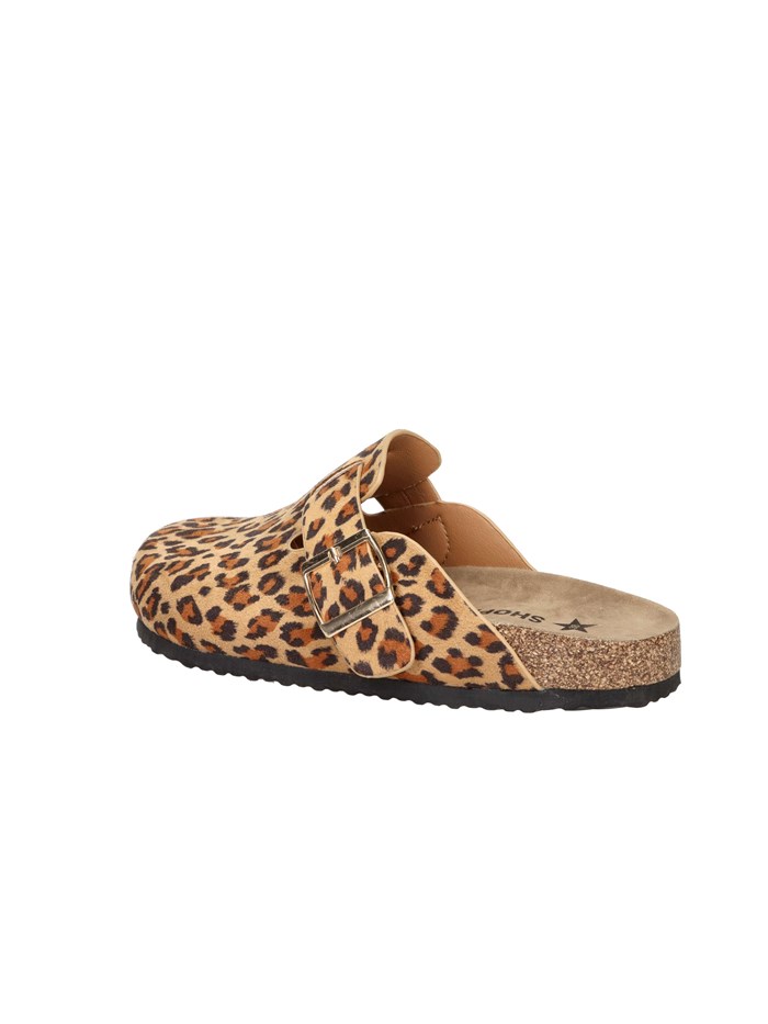 SABOT SASS250277 MARRONE/BEIGE