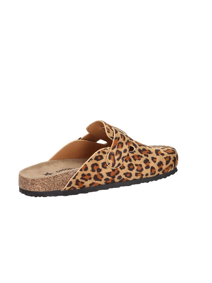 SABOT SASS250277 MARRONE/BEIGE