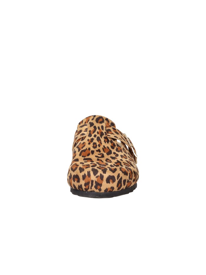 SABOT SASS250277 MARRONE/BEIGE