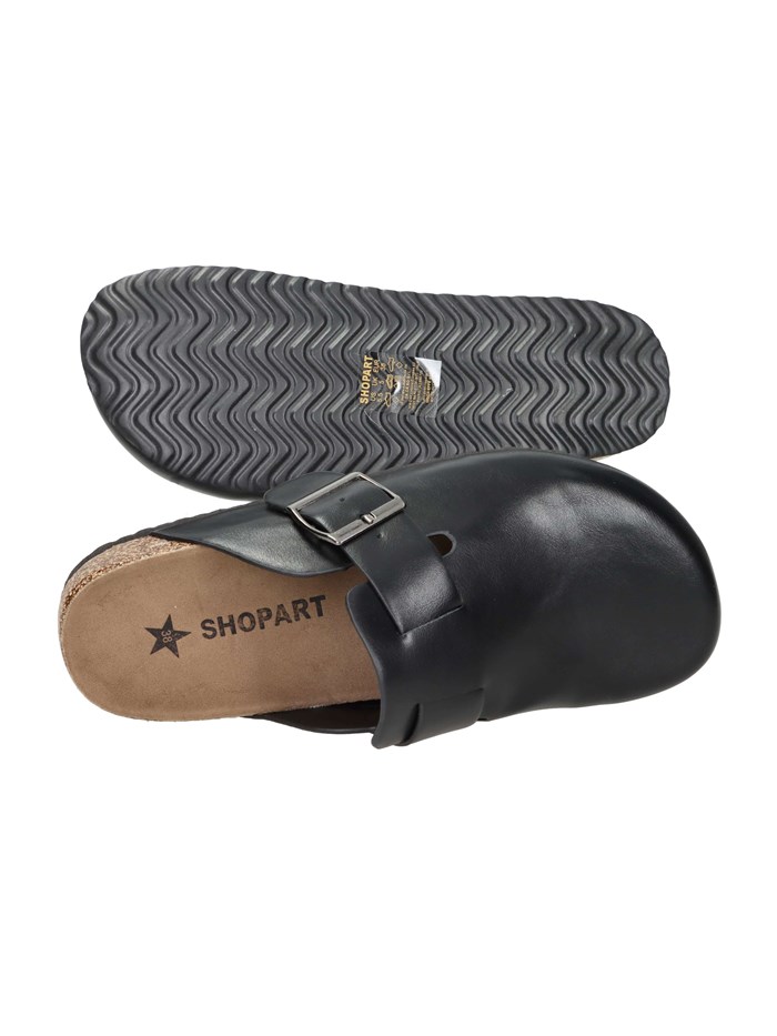 SABOT SASS250276 NERO