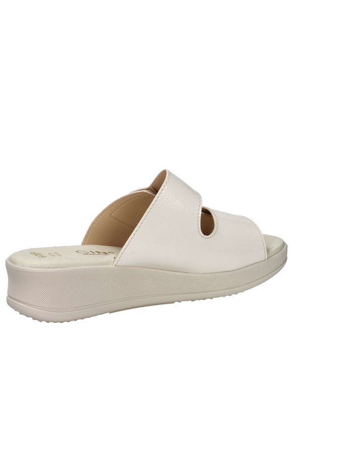 CIABATTE CON ZEPPA LF85002 BEIGE/ORO