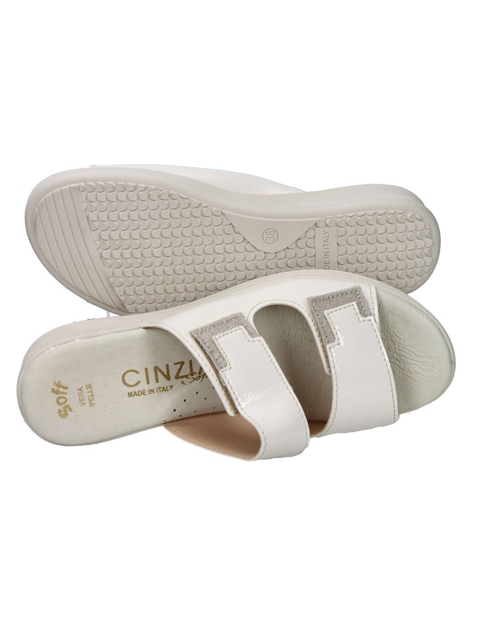 CIABATTE CON ZEPPA LF85002 BEIGE/ORO