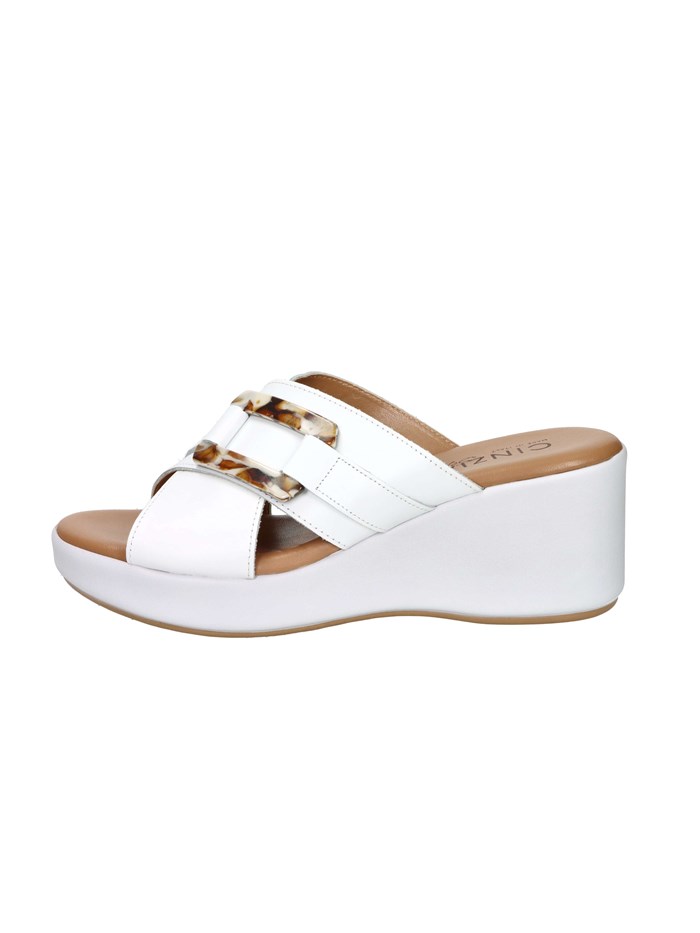 CIABATTE CON ZEPPA TS61324 BIANCO