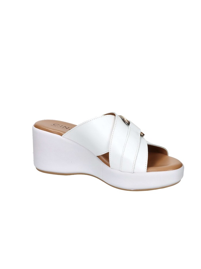 CIABATTE CON ZEPPA TS61324 BIANCO