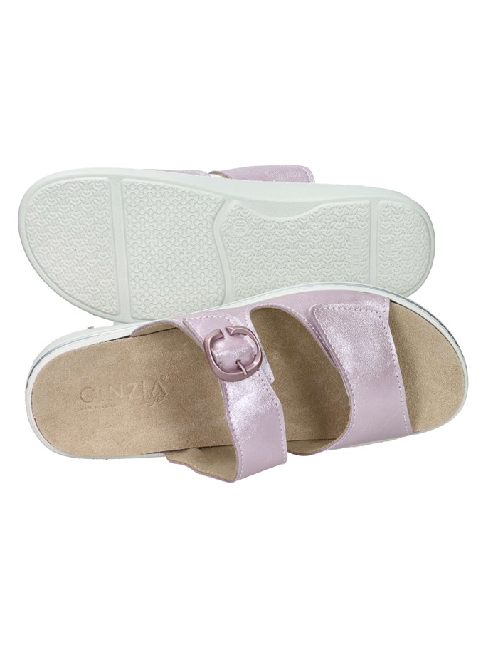 CIABATTE BASSE MZK58 GLICINE