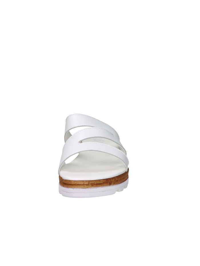 CIABATTE BASSE IAF23209 BIANCO