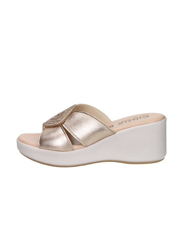 CIABATTE CON ZEPPA TS61312 RAME