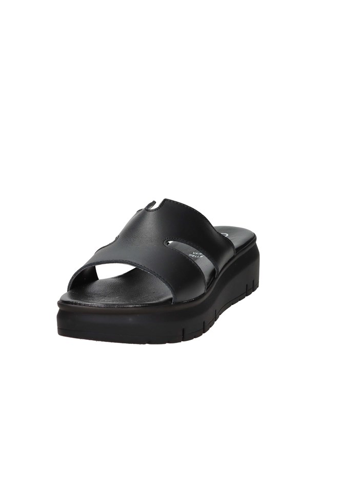 CIABATTE BASSE IAF393226 NERO