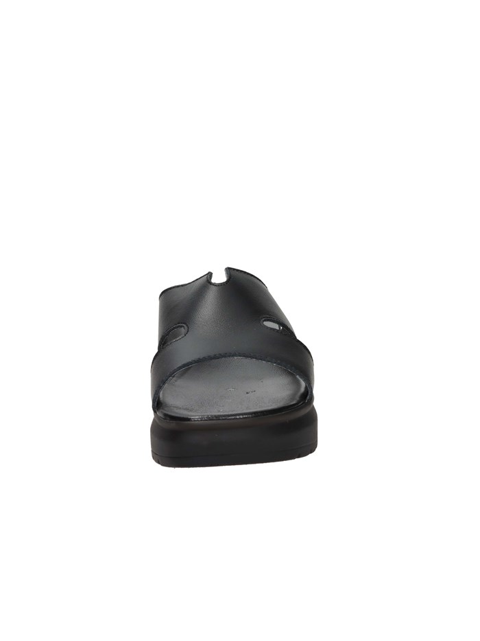 CIABATTE BASSE IAF393226 NERO