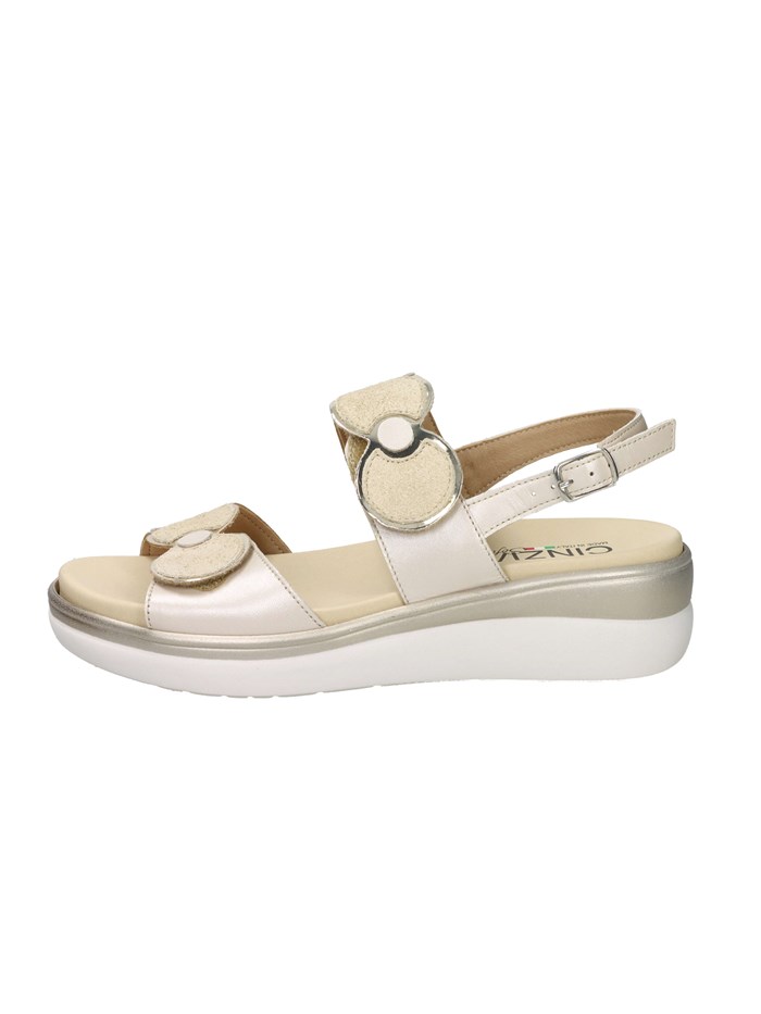 SANDALI CON ZEPPA IO20637C BEIGE
