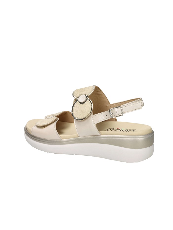 SANDALI CON ZEPPA IO20637C BEIGE