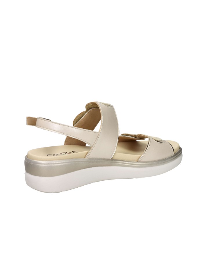 SANDALI CON ZEPPA IO20637C BEIGE