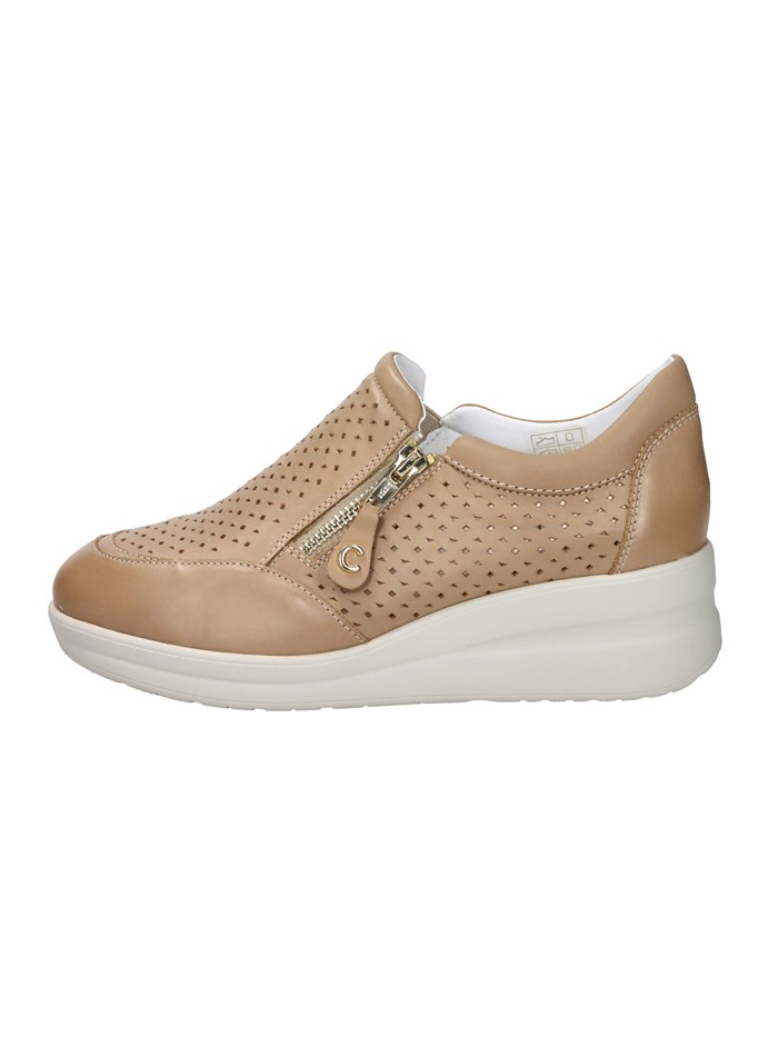 SNEAKERS BASSA IV221460 CAMMELLO