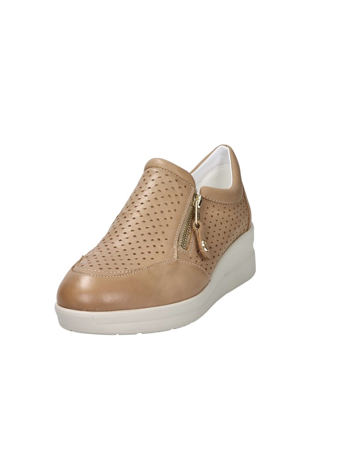 SNEAKERS BASSA IV221460 CAMMELLO