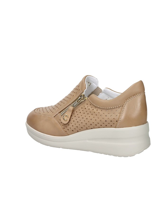 SNEAKERS BASSA IV221460 CAMMELLO