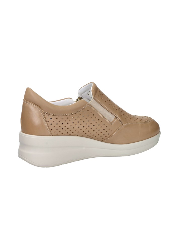 SNEAKERS BASSA IV221460 CAMMELLO