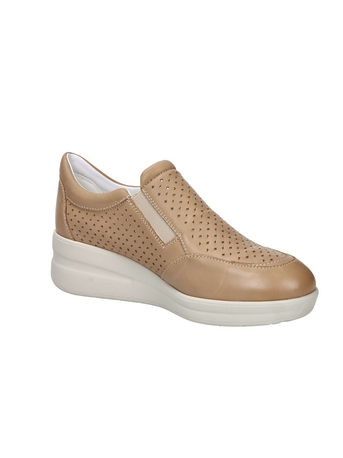 SNEAKERS BASSA IV221460 CAMMELLO