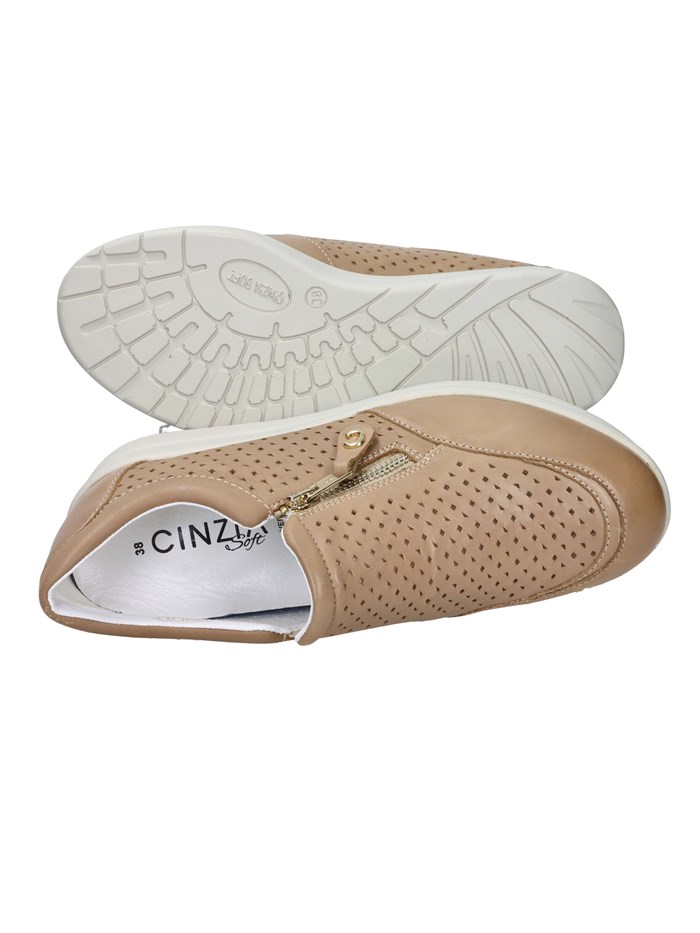 SNEAKERS BASSA IV221460 CAMMELLO