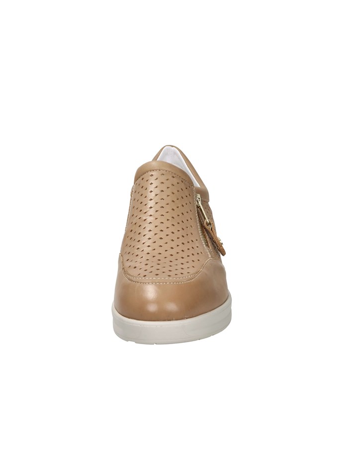 SNEAKERS BASSA IV221460 CAMMELLO