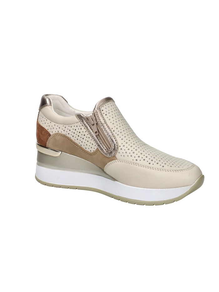 SNEAKERS BASSA IV2521476 BEIGE
