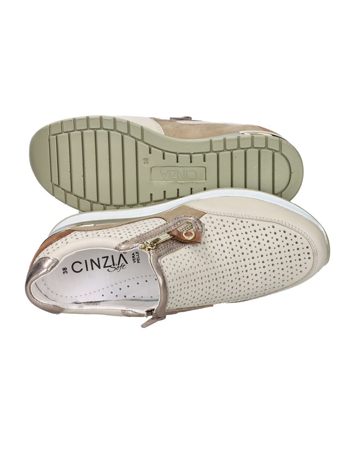 SNEAKERS BASSA IV2521476 BEIGE