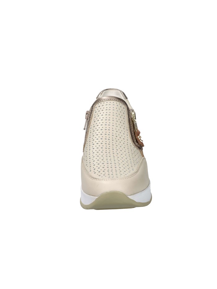SNEAKERS BASSA IV2521476 BEIGE