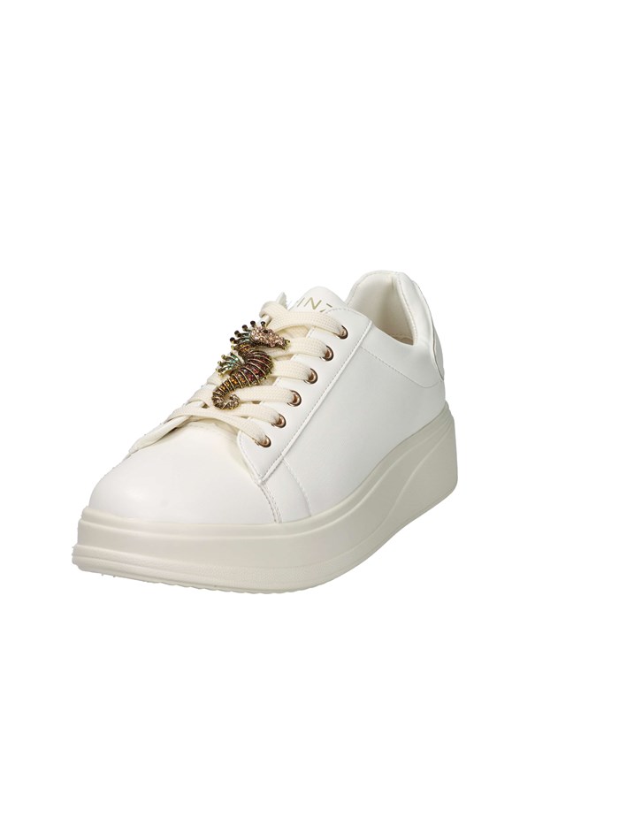 SNEAKERS BASSA TR24132 BEIGE