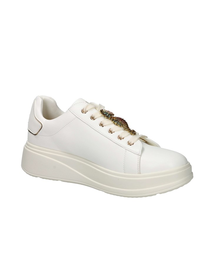 SNEAKERS BASSA TR24132 BEIGE