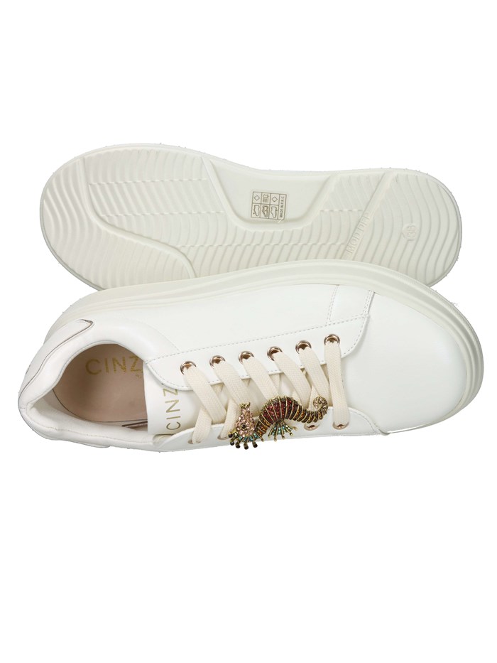 SNEAKERS BASSA TR24132 BEIGE