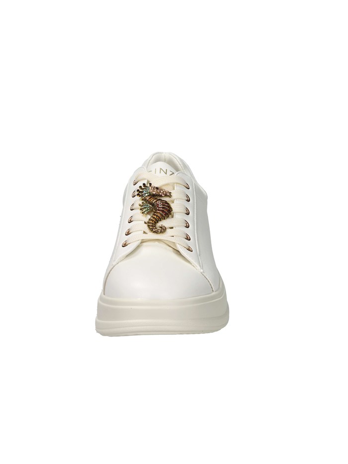 SNEAKERS BASSA TR24132 BEIGE