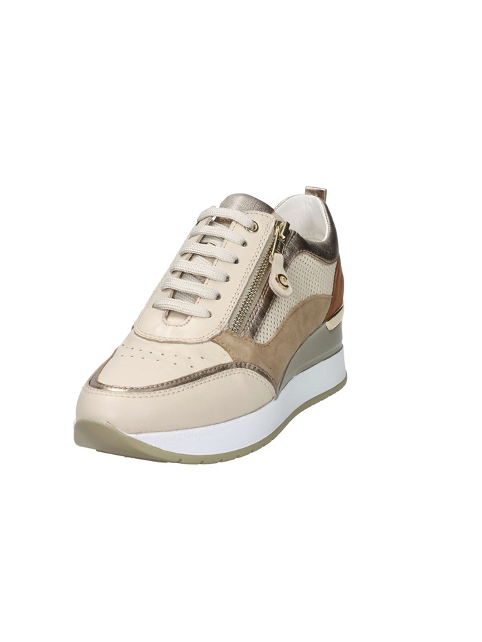 SNEAKERS BASSA IV2523289 BEIGE/CUOIO