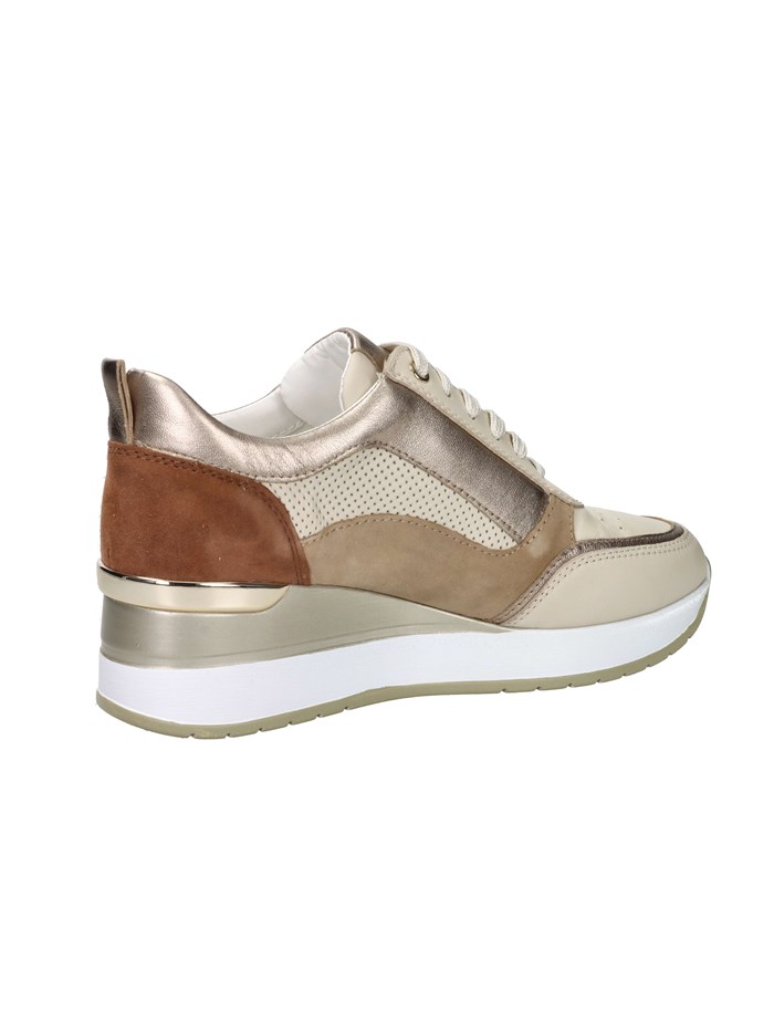 SNEAKERS BASSA IV2523289 BEIGE/CUOIO