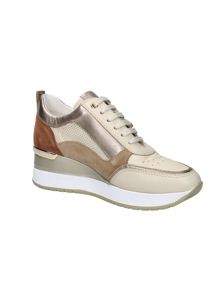 SNEAKERS BASSA IV2523289 BEIGE/CUOIO