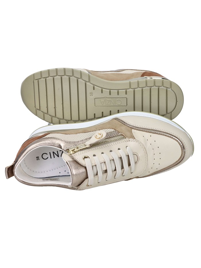 SNEAKERS BASSA IV2523289 BEIGE/CUOIO