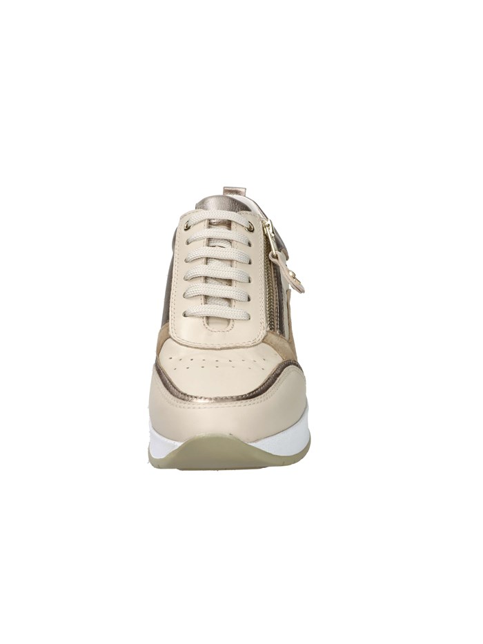 SNEAKERS BASSA IV2523289 BEIGE/CUOIO