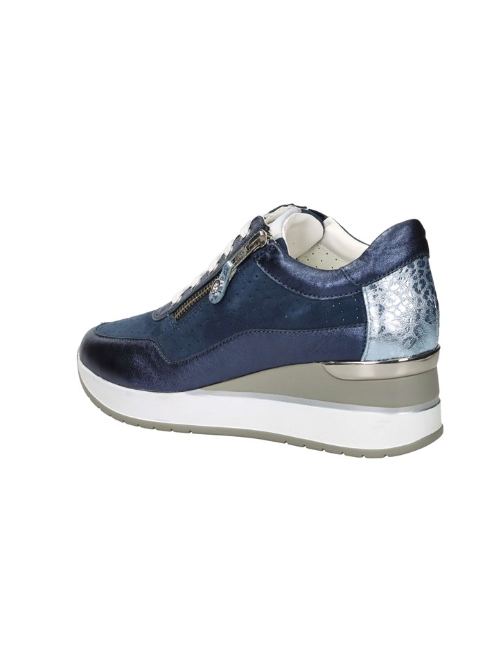 SNEAKERS BASSA IV2521474 BLU