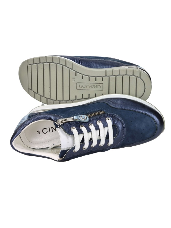SNEAKERS BASSA IV2521474 BLU