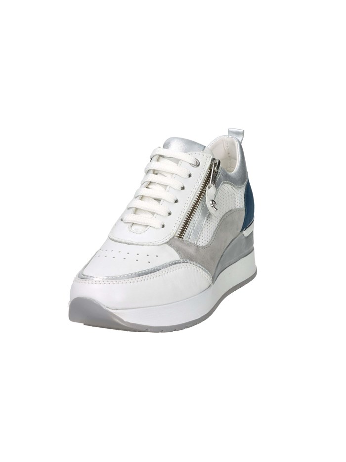 SNEAKERS BASSA IV2523289 BIANCO/BLU