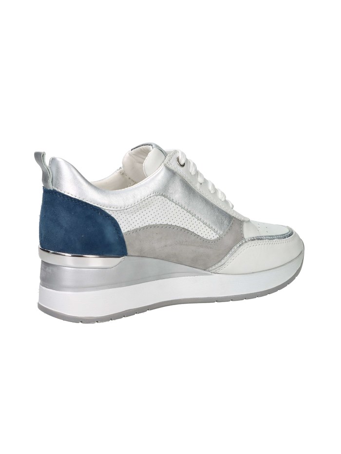 SNEAKERS BASSA IV2523289 BIANCO/BLU