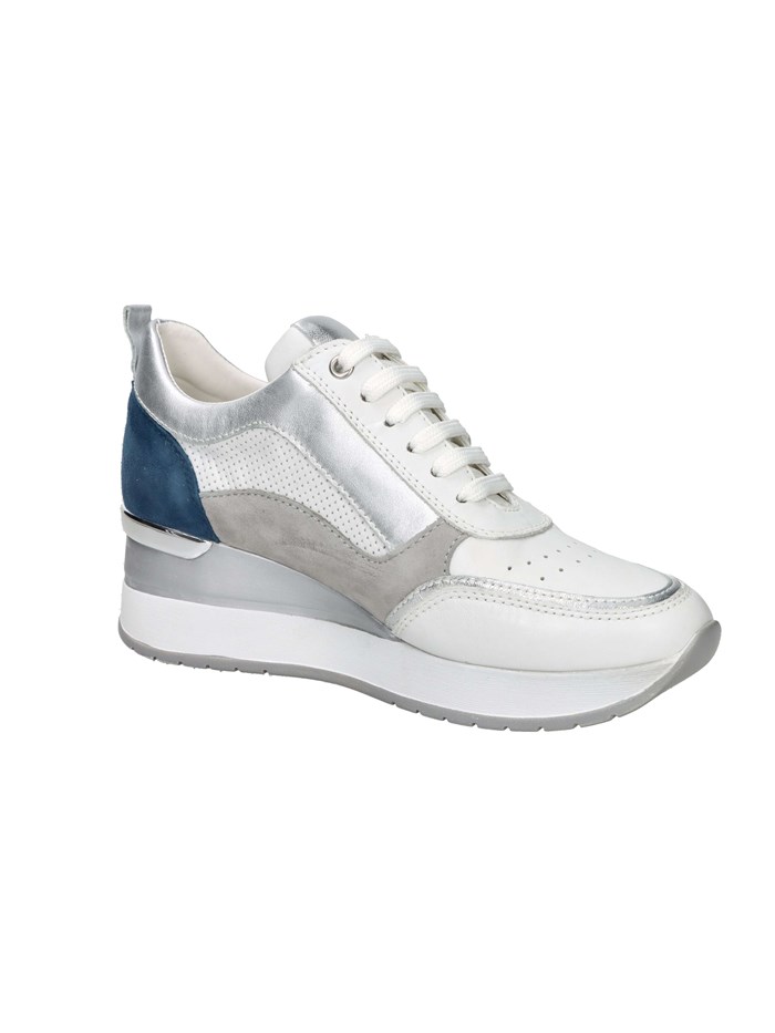 SNEAKERS BASSA IV2523289 BIANCO/BLU