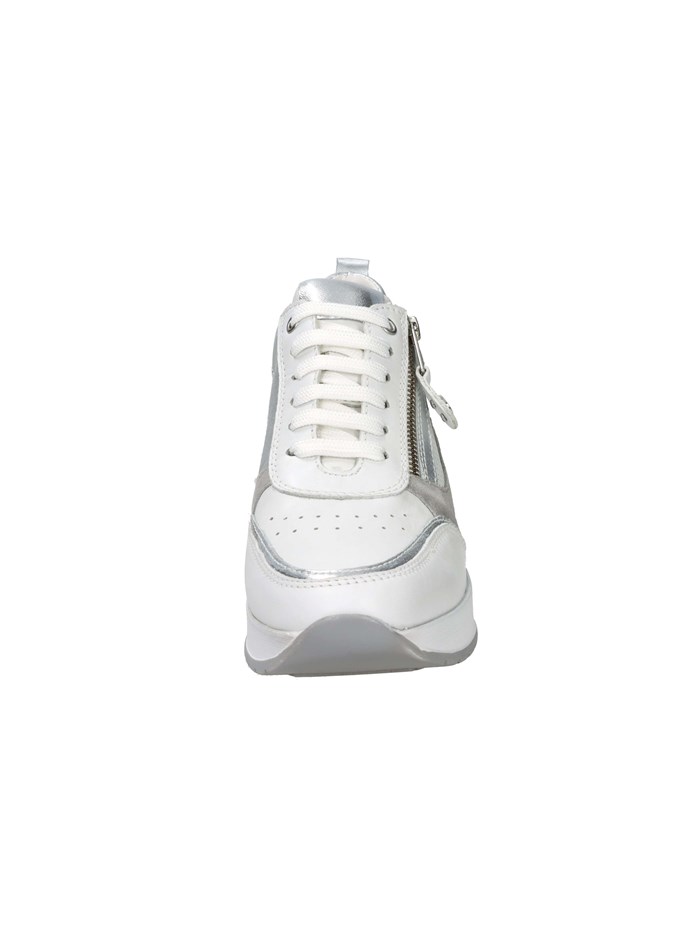 SNEAKERS BASSA IV2523289 BIANCO/BLU