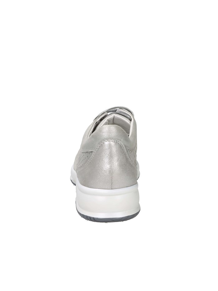SNEAKERS BASSA IV14869PSP ARGENTO
