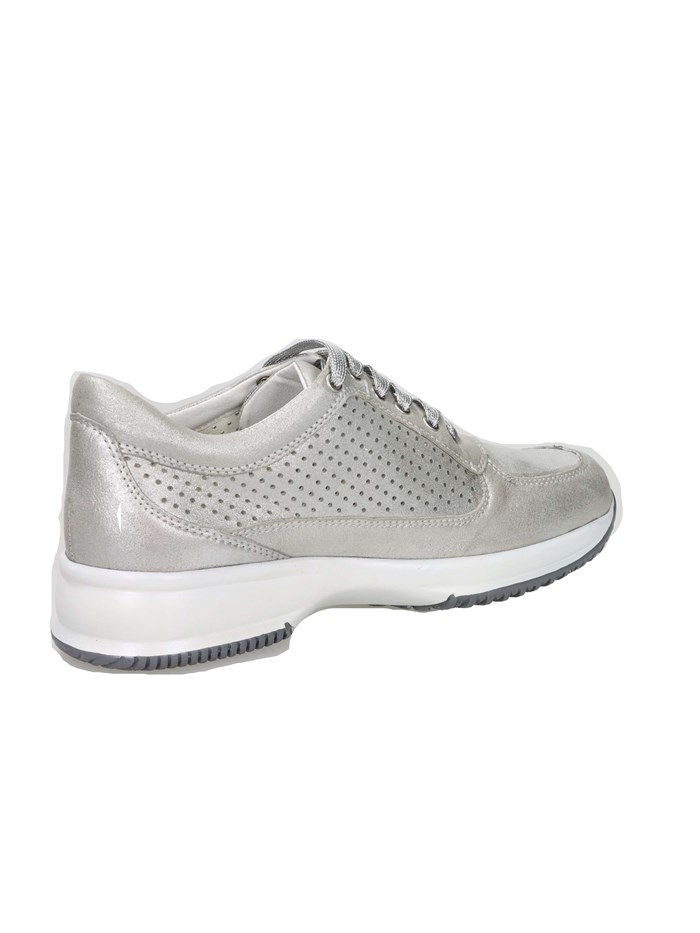 SNEAKERS BASSA IV14869PSP ARGENTO