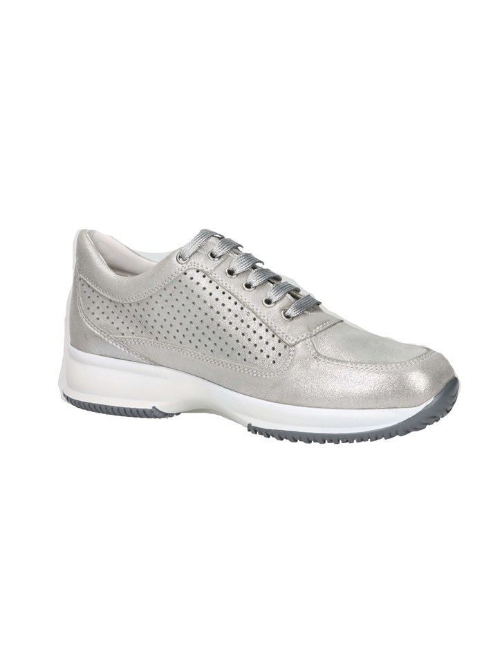 SNEAKERS BASSA IV14869PSP ARGENTO