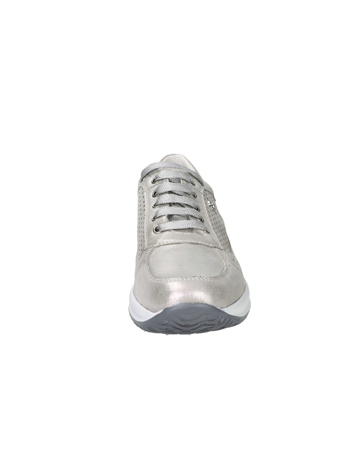 SNEAKERS BASSA IV14869PSP ARGENTO