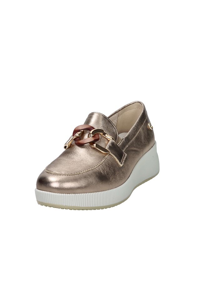 MOCASSINO IV319860S-E BRONZO