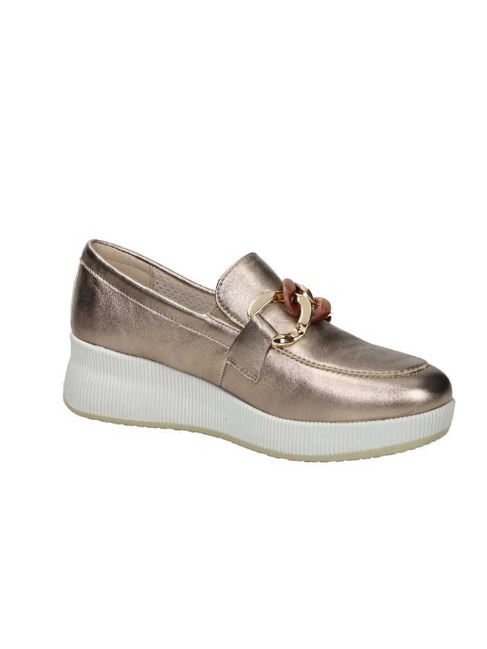 MOCASSINO IV319860S-E BRONZO